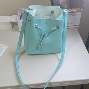 Kate Spade Aqua Crossbody Bag